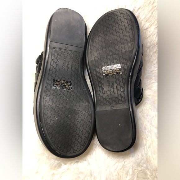 Circus by Sam Edelman Black Mules size 6.5 - Picture 13 of 15